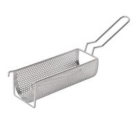 Cestelli per friggitrice, Cestello for Patatine Fritte In Acciaio Inox