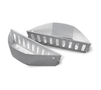 Cestelli separa carbone Weber 7403 Silver Silver