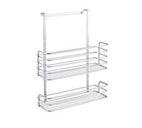 CESTELLO A DUE PIANI GALILEO ARGENTO MET