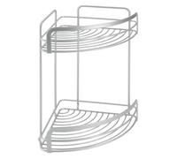 Metaltex serie Viva! - Cestello angolare 2 piani - (404816)