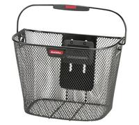 Klickfix Cesto Narrow Mesh 16l Black