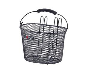 Cestello anteriore per bici da bambino ( Nero / Non Definito )