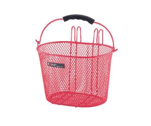 Cestello anteriore rosso per bici da bambino ( Rosso / Non Definito )