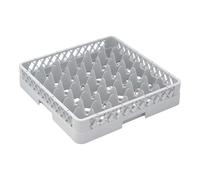 Cestello Base Lavastoviglie per Bicchieri 36 Scomparti 50x50 cm - Cesta