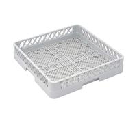 Cestello Base Lavastoviglie Porta Posate 50x50x10 cm - Maglie Strette - Lavaggio
