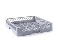 Cestello Base Lavastoviglie Universale Grigio 50x50 cm - Cesta Pentole Bicchieri