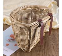 Cestello Bici Anteriore Cesto Per Bicicletta Cestino BAMBINO BIKE CSHE