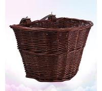 Cestello Bici Anteriore Vimini Cesto BAMBINO BIKE CSHE Accessori Per Bambini