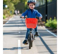 Cestello Bici Cestino Di Plastica Per Infinerci Il Della Anteriore