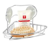 Cestello box doccia Artex FLOWER, modello 221623, Angolare, Cromo, per bagno