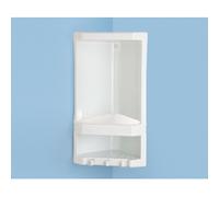 Cestello box doccia JUNIOR Angolare Bianco (22x14x38 cm) 8079 02