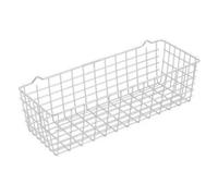 Cestello box doccia PANDINO Rettangolare Bianco (33x12x9 cm) 36 17 00