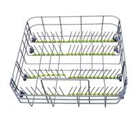 CESTELLO CESTO INFERIORE LAVASTOVIGLIE SMEG ORIGINALE 691411088