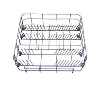 CESTELLO CESTO INFERIORE LAVASTOVIGLIE SMEG ORIGINALE 691411143