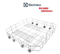 CESTELLO CESTO INFERIORE ORIGINALE LAVASTOVIGLIE IKEA ZANUSSI REX ELECTROLUX