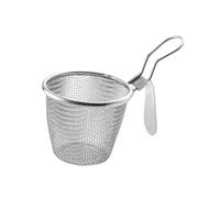Cestello colino per pasta Cucchiaio colino per spaghetti per il risciacquo