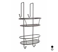 CESTELLO CONTENITORE DOCCIA SPIDER Cromo Accessori Bagno Metaform