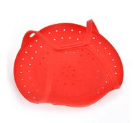 Cestello Cottura Vapore Verdure in Silicone Per Gnocchi Cestino Di Riso