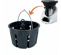 Cestello Cucina Multifunzione per TM5 per Accessori Vaporiera TM6 con Spazzola