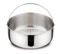 Cestello cuoci vapore Inox (22cm) Cromo lucido 010920260405