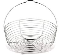 Cestello cuociposture acciaio Lagostina cm 22