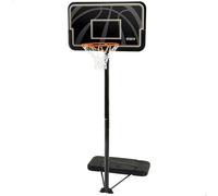LIFETIME Cestino da Basket Resistente, Regolabile in Altezza 229/305 cm UV100