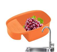 Cestello da cucina - drenanti - scolapiatti da cucina per sopra il, per casa, commerciale, ristorante, lavare, cibo, frutta, drenaggio acqua