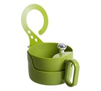 Cestello di drenaggio per lavello, imbuto rapido per filtro, montaggio universale per rubinetto con rete, in polimero, protezione per raccolta fessure, per smaltimento dei rifiuti della cucina