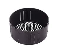 Cestello di ricambio per friggitrice ad aria, teglia robusta da 3,5 l, 21 x 10 cm