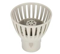 Cestello di Ricambio per Skimmer in Plastica per Piscina Cestello per Skimmer per Piscina Filtro per Piscina Raccoglitore di Foglie di Detriti per Lo Scarico dell'Acqua Superficiale (50mm/2in)