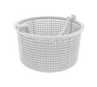 Cestello di ricambio SPX1096CA per skimmer automatici Hayward B168 progettato per filtrazione affidabile dei detriti della piscina e facile maneggevolezza (bianco)