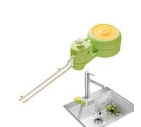 Cestello di scarico per lavello, 21 x 6,9 x 3,5 cm, supporto per cucina, aree di lavaggio dei con ampia capacità, uso versatile per campeggio, all'aperto, cucina, bagno e zona di