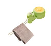 Cestello di scarico per lavello da cucina, supporto a rete per catturare gli avanzi, telaio in ABS con supporto a ventosa, pratico supporto che aiuta a ridurre l'ostruzione, semplificando le attività