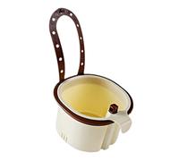 Cestello di scarico per, raccoglitore di alimenti per cucina con separatore di residui per rubinetto multifunzionale | Cestino Pensilee per filtro lavello, scolapiatti, per doccia, piano di