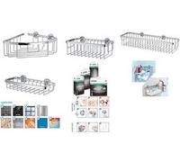 Cestello doccia angolare Tesa Aluxx NEW