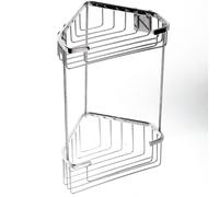 Angolare Doccia Doppio a filo Lucido in Acciaio Inox Aisi 304 Mod. Top Line