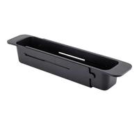 Cestello estensibile lavello Idrostile 80x68 mm nero