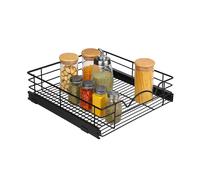 Cestello Estraibile Cucina per Dispensa e Sottolavello in Metallo