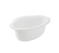 Cestello filtrante per lavello, Scolapiatti for lavello da cucina, scolapiatti for frutta e verdura, cestino porta-spugne, organizer, filtro anti-blocco for(White)