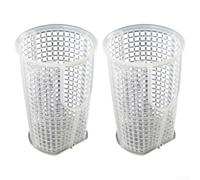 Cestello filtrante per pompa per piscina, filtro a sabbia efficiente per foglie, sporco, particelle, per SPS3 per serie SPS6 SPS125 per la cura della piscina (2 pezzi)
