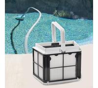 Cestello filtrante ultra fine, ricambio per robot pulitore piscina, pannelli filtranti a cartuccia ultra fine, per pulitori di piscine robot Dolphin
