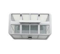 Cestello filtro di ricambio con coperchio, compatibile con WYBOT, C1PRO, accessorio for pulizia robotizzata della piscina