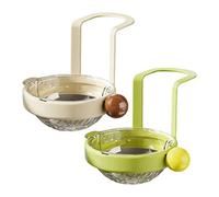 Cestello Filtro Per Lavello Da Cucina Filtro A Svuotamento Automatico | Cattura Cibo Per Lavello Cucina Per Genitori Occupati Proprietari Casa Appartamento Hotel Ristorante Verdura Frutta Pasta