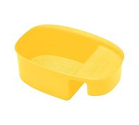 Cestello Filtro per Lavello della Cucina, Filtro Smaltimento Rifiuti, Cestello per Lavello a Sella per Rifiuti Alimentari, per Drenaggio Acqua Lavastoviglie Scarti Alimentari Frutta Verdura Cas