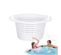 Cestello Filtro Prefiltro Periscina - Cestino Skimmer per Piscina - Steinbach Skimmer Zubehör Siebkorb - Strumento di Manutenzione 'Acqua Galleggiante per Pulizia Commerciale e residenziale