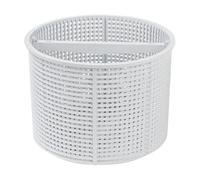 Cestello Filtro Skimmer for Piscina Interrata, Compatibile con Hayward, Ricambio for Modelli Skimmer SPX1082 B-152(White)