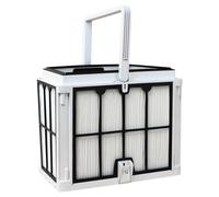 Cestello Filtro Ultrafine Benfosh 9991458-R1 Compatibile con Dolphin Active 20, Explorer E30, M600, Proteus DX4, Triton PS, S200, S300 Pezzi di Ricambio per la Manutenzione della Piscina