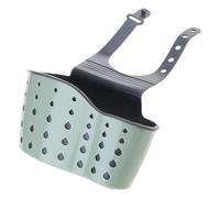 Cestello flessibile per lavello da cucina, versatile cestino portaoggetti da appendere per cucina e bagno