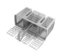 Cestello For Lavastoviglie, Compatibile Con Maytag, Compatibile Con Kenmore, Coltello For Lavastoviglie, Forchetta, Cucchiaio, Organizer For Riporre Oggetti