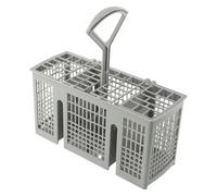 Cestello for lavastoviglie, contenitore universale for posate, compatibile con lavatrice Bauknecht